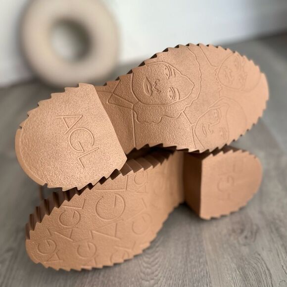 AGL Tania Leather Ankle Booties - Picture 7 of 13